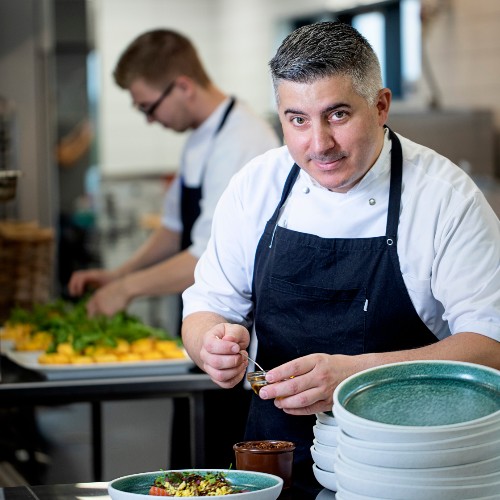 Inhaber von Stubbs Gastronomie